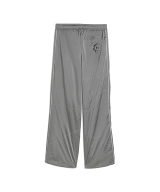 PUMA FORMULA１ T7 オーバーサイズ トラックパンツ シルバー