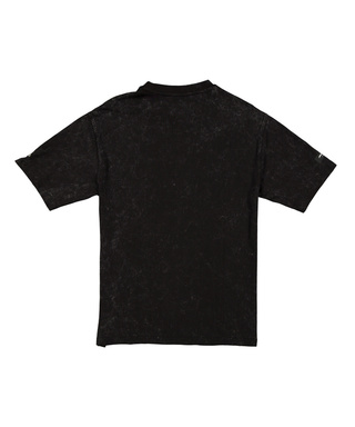 マクラーレン F1チーム NewEra ウォッシュ グラフィック オーバーサイズTシャツ