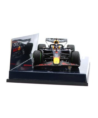 ミニチャンプス 1/43スケール オラクル レッドブル レーシング ホンダ RB21 マックス・フェルスタッペン 2025年 オーストラリアGP /25f1m
