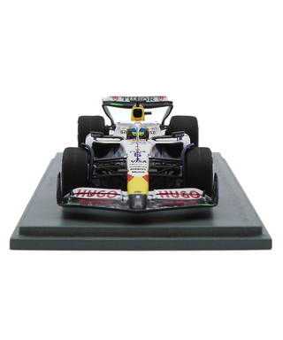 スパーク 1/43スケール VISA CASH APP RB F1 ホンダ VCARB 02 アイザック・ハジャー 2025年 日本GP 8位 /25f1m/25jp