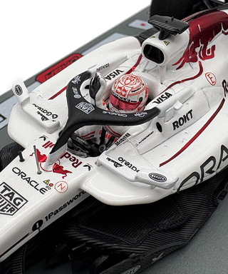スパーク 1/43スケール オラクル レッドブル レーシング ホンダ RB21 マックス・フェルスタッペン 2025年 日本GP 優勝 ピットボード付属 /ARB/25jp