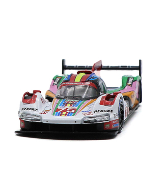 MINIGT 1/64スケール ポルシェ 963 #75 ポルシェ・ペンスキー・モータースポーツ 2023年 ル・マン24時間レース /spk