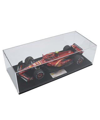 ルックスマート 1/18スケール フェラーリ SF-24 カルロス・サインツ 2024年 オーストラリアGP 優勝 /24f1m