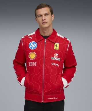 【購入数制限有/おひとり様1個まで】PUMA スクーデリア フェラーリ SF チーム モンツァ レーシングジャケット /TM-W