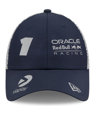 マックス・フェルスタッペン オラクル レッドブル レーシング NewEra 9FORTY ラスベガスGP 限定 キャップ 2025 /TM-W/ARB