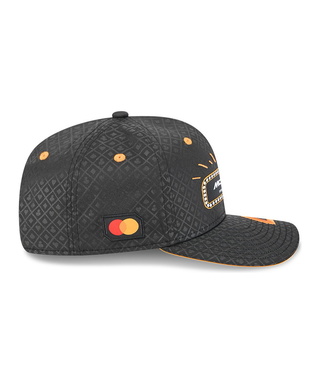 ランド・ノリス マクラーレン F1 チーム NewEra 9SEVENTY ラスベガスGP 限定 キャップ 2025