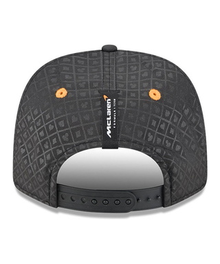 オスカー・ピアストリ マクラーレン F1 チーム NewEra 9SEVENTY ラスベガスGP 限定 キャップ 2025