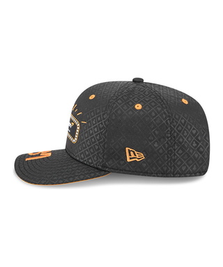 オスカー・ピアストリ マクラーレン F1 チーム NewEra 9SEVENTY ラスベガスGP 限定 キャップ 2025