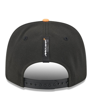 ランド・ノリス マクラーレン F1 チーム NewEra 9SEVENTY オースティン(アメリカGP) 限定 キャップ 2025