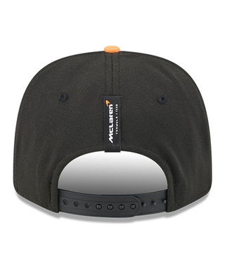 オスカー・ピアストリ マクラーレン F1 チーム NewEra 9SEVENTY オースティン(アメリカGP) 限定 キャップ 2025