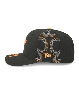 オスカー・ピアストリ マクラーレン F1 チーム NewEra 9SEVENTY オースティン(アメリカGP) 限定 キャップ 2025