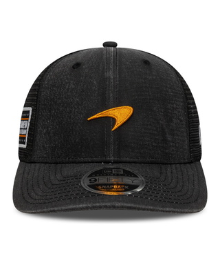 マクラーレン F1 チーム NewEra 9FIFTY WASHED キャップ