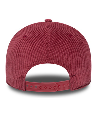 VISA CASH APP RB F1 チーム NewEra 9FORTY コーデュロイ キャップ 