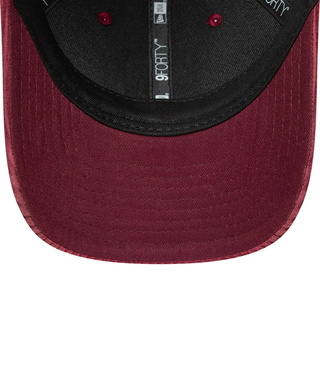 VISA CASH APP RB F1 チーム NewEra 9FORTY コーデュロイ キャップ 