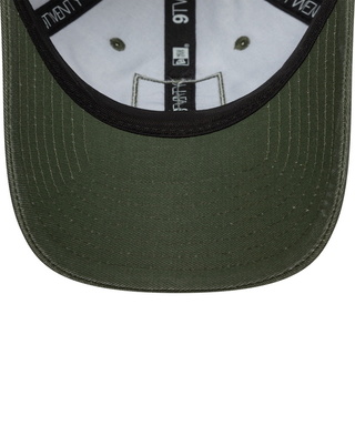 VISA CASH APP RB F1 チーム NewEra 9TWENTY WASHED キャップ