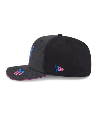ピエール・ガスリー BWT アルピーヌ F1 チーム NewEra 9SEVENTY ラスベガスGP 限定 キャップ 2025