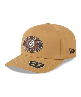 オリバー・ベアマン マネーグラム ハース F1 チーム NewEra 9SEVENTY オースティン(アメリカGP) 限定 キャップ 2025
