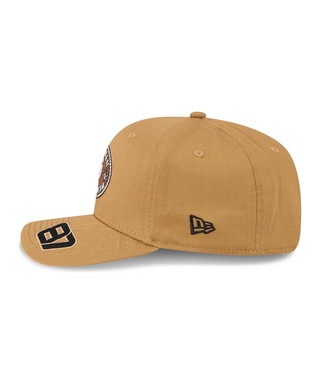 オリバー・ベアマン マネーグラム ハース F1 チーム NewEra 9SEVENTY オースティン(アメリカGP) 限定 キャップ 2025