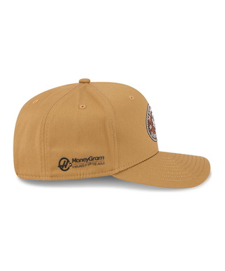 オリバー・ベアマン マネーグラム ハース F1 チーム NewEra 9SEVENTY オースティン(アメリカGP) 限定 キャップ 2025