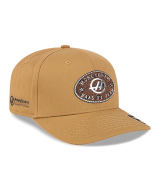 オリバー・ベアマン マネーグラム ハース F1 チーム NewEra 9SEVENTY オースティン(アメリカGP) 限定 キャップ 2025