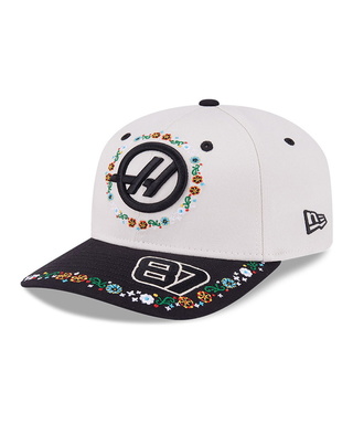オリバー・ベアマン マネーグラム ハース F1 チーム NewEra 9SEVENTY メキシコGP 限定 キャップ 2025