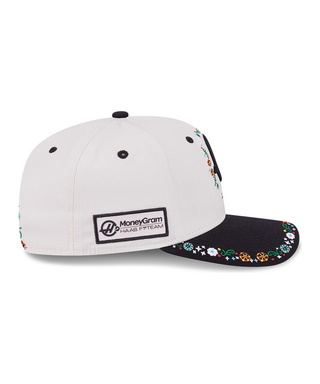 オリバー・ベアマン マネーグラム ハース F1 チーム NewEra 9SEVENTY メキシコGP 限定 キャップ 2025