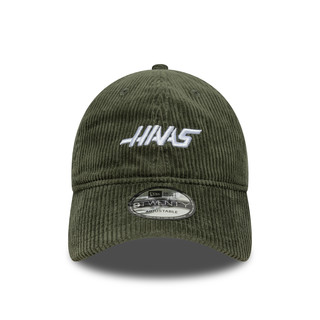 マネーグラム ハース F1 チーム NewEra 9FORTY コーデュロイ キャップ