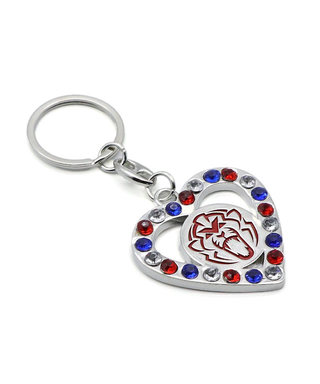 マックス・フェルスタッペン Heart キーリング