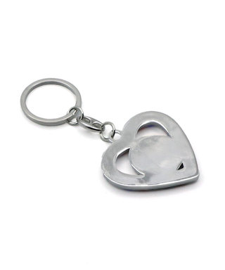 マックス・フェルスタッペン Heart キーリング