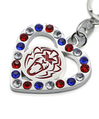 マックス・フェルスタッペン Heart キーリング