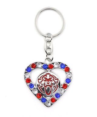 マックス・フェルスタッペン Heart キーリング