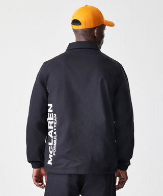 マクラーレン F1チーム NewEra コーチジャケット