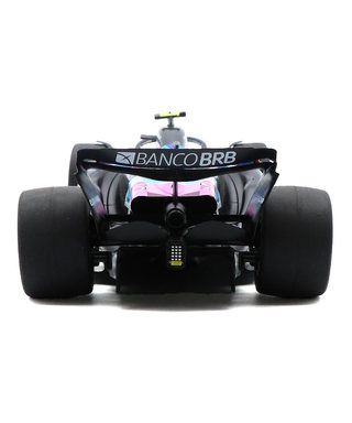 ソリド 1/18スケール アルピーヌ F1 チーム A524 ピエール・ガスリー 2024年 ブラジルGP