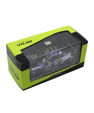 ミニチャンプス 1/43スケール BMW M4 GT3 TEAM WRT NO.46 バレンティーノ・ロッシ 2024年 ル･マン 24時間レース 