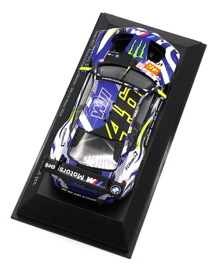 ミニチャンプス 1/43スケール BMW M4 GT3 TEAM WRT NO.46 バレンティーノ・ロッシ 2024年 ル･マン 24時間レース 