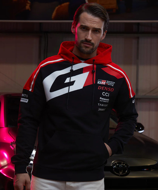 TOYOTA GAZOO Racing WRT フーディー 2025 /TGR_WRC