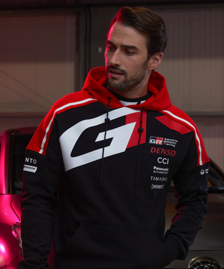 TOYOTA GAZOO Racing WRT フーディー 2025 /TGR_WRC