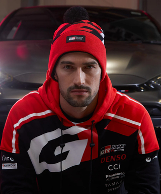 TOYOTA GAZOO Racing WRT フーディー 2025 /TGR_WRC