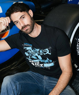 カルロス・サインツ ウィリアムズ レーシング チーム Tシャツ
