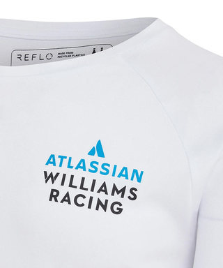 ウィリアムズ レーシング チーム TRAVEL Tシャツ