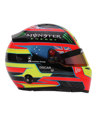 BELL 1/2スケール オスカー・ピアストリ 2025年 マクラーレン ヘルメット