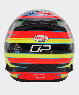 BELL 1/2スケール オスカー・ピアストリ 2025年 マクラーレン ヘルメット