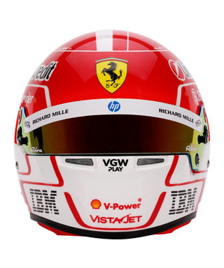 BELL 1/2スケール シャルル・ルクレール 2025年 フェラーリ ヘルメット