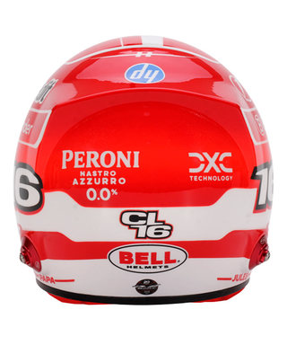 BELL 1/2スケール シャルル・ルクレール 2025年 フェラーリ ヘルメット