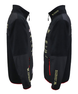 勝田貴元 TK フリース ジャケット 2025 /TGR_WRC