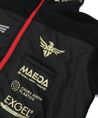 勝田貴元 TK フリース ジャケット 2025 /TGR_WRC