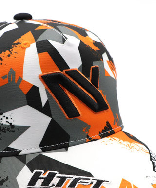 山本尚貴 NY ドライバー キャップ 茂木ver 2025