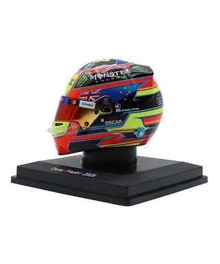 スパーク 1/5スケール オスカー・ピアストリ 2025年 マクラーレン ヘルメット