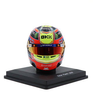 スパーク 1/5スケール オスカー・ピアストリ 2025年 マクラーレン ヘルメット