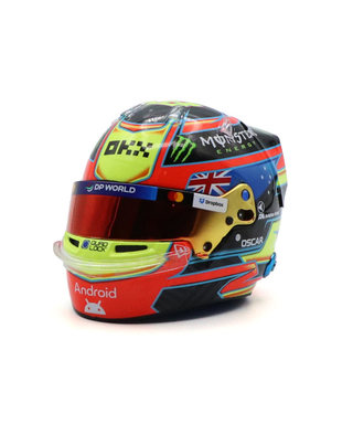 スパーク 1/5スケール オスカー・ピアストリ 2025年 マクラーレン ヘルメット